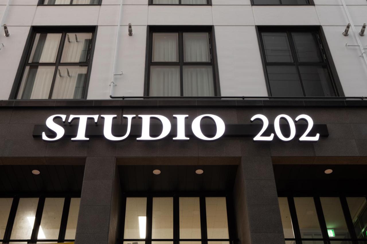 Busan Studio 202 Hotel מראה חיצוני תמונה