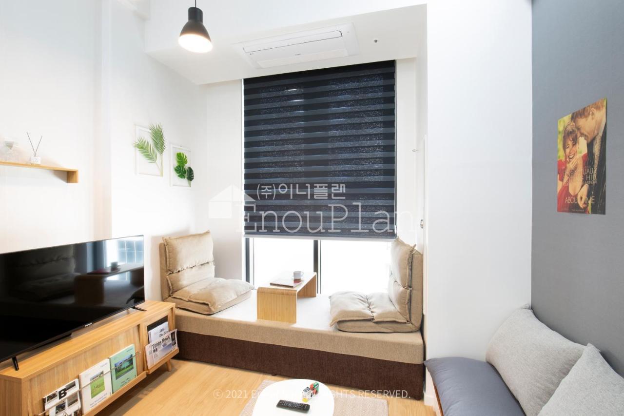 Busan Studio 202 Hotel מראה חיצוני תמונה