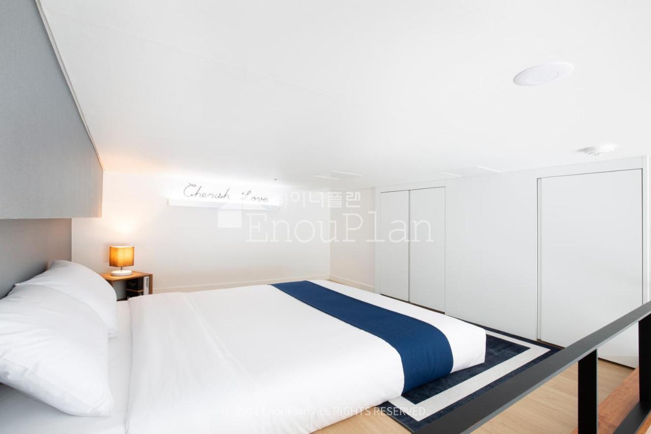 Busan Studio 202 Hotel מראה חיצוני תמונה