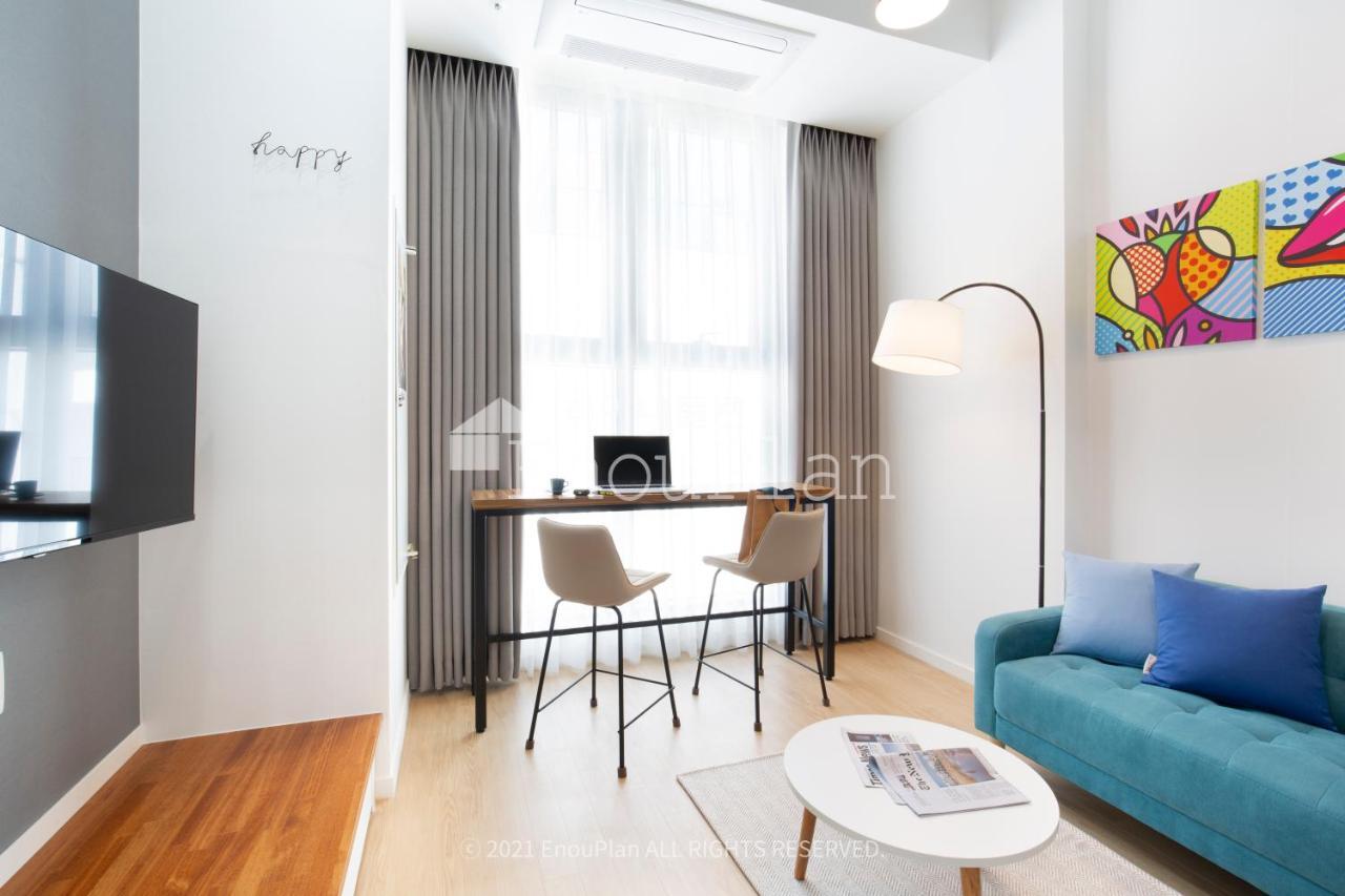 Busan Studio 202 Hotel מראה חיצוני תמונה