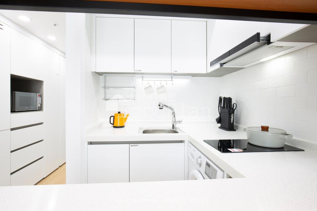 Busan Studio 202 Hotel מראה חיצוני תמונה