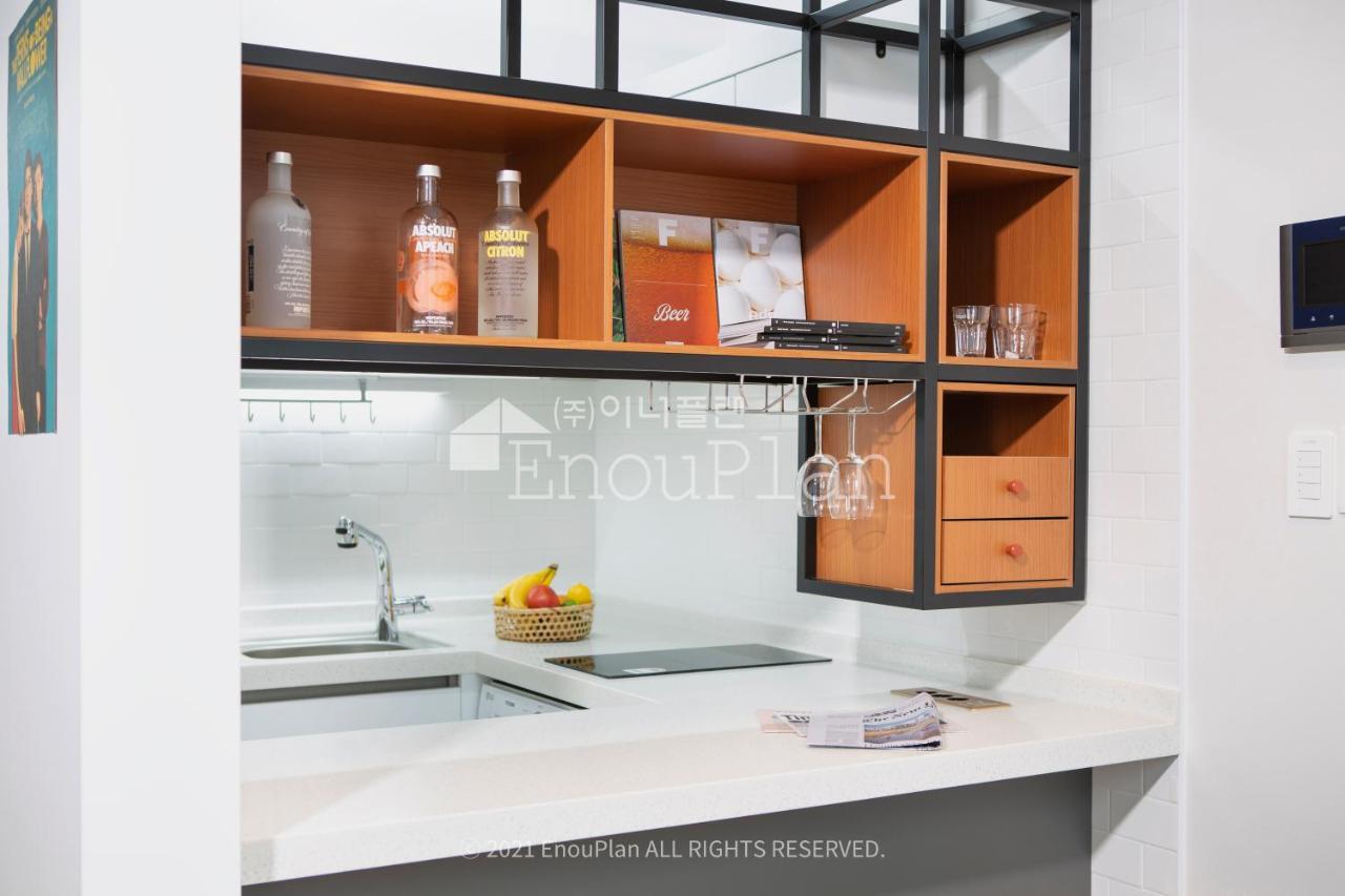 Busan Studio 202 Hotel מראה חיצוני תמונה