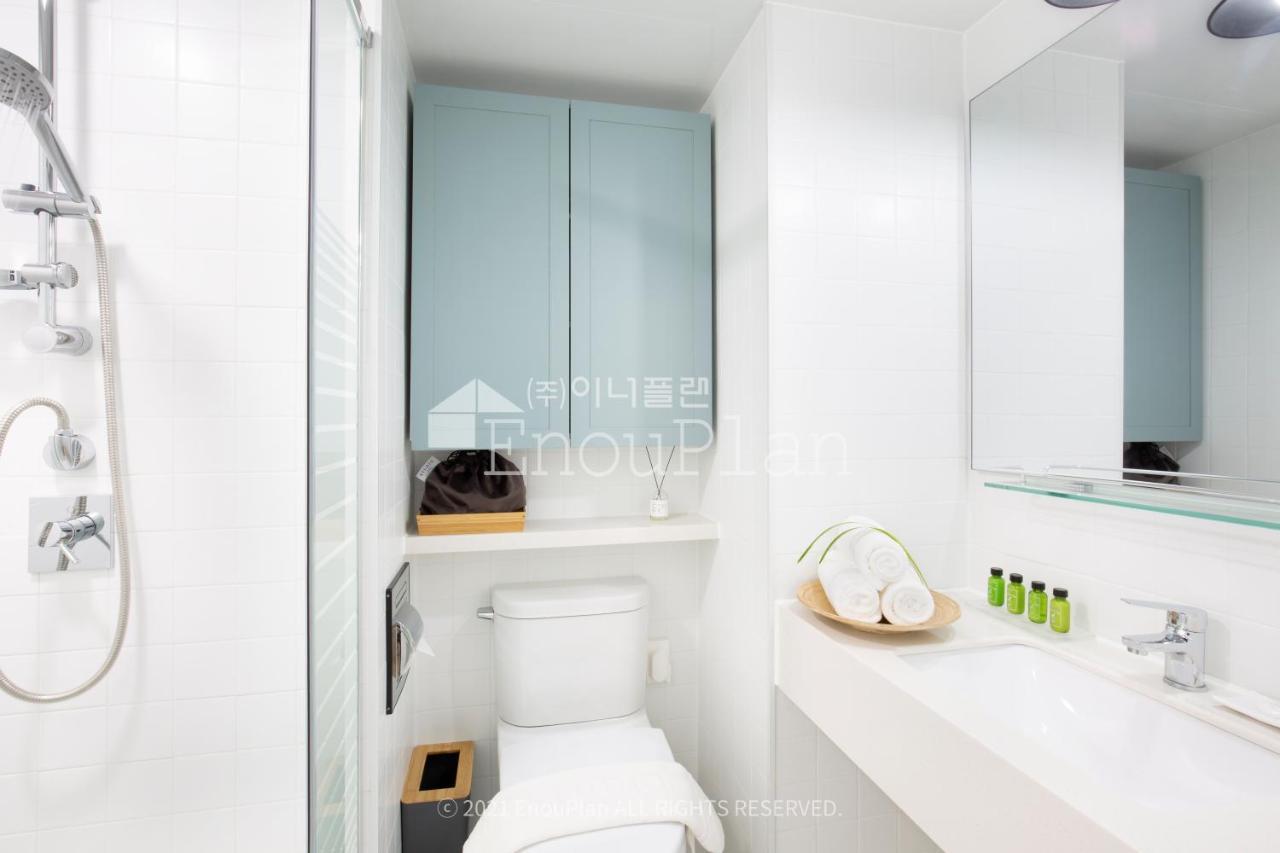 Busan Studio 202 Hotel מראה חיצוני תמונה